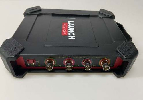 LAUNCH X431 O2-2 Scopebox analyze data Solving Complex Electrical Faults