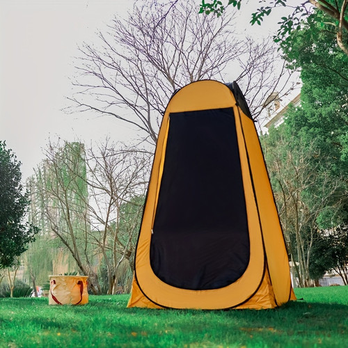 1 Piece Portable Outdoor Camping Privacy Shelter Tent for Solo Adventurers