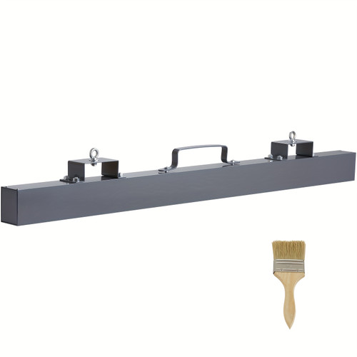 Hanging Magnetic Sweeper Pickup Tool, For Nails Bolts Metals Iron Chips â€Ž84 Inch