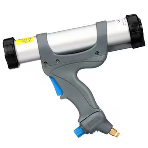 3Mâ„¢ 8399 1-Part Flexible Package Applicator Gun, 310 mL, Pneumatic, Black