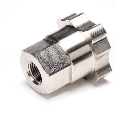PPSa 16128 Series 1.0 #S33 Adapter, 1/8-27 NPT (Male), Use With: Series 1.0 Paint Preparation System