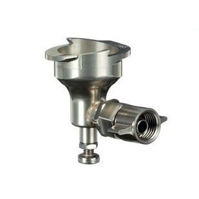 PPSa 26140 Series 2.0 #S45 Adapter, 1/4 in - 19 TPI BSP (Female), Use With: Series 2.0 Spray Cup System