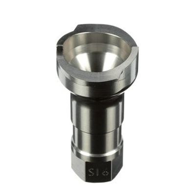 PPSâ„¢ 26102 Series 2.0 #S16 Adapter, 3/8-19 BSP (Female), Use With: Series 2.0 Spray Cup System