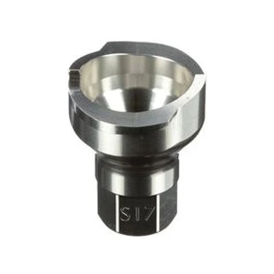 PPSa 26111 Series 2.0 #S17 Adapter, 1/4 in - 19 TPI BSP (Female), Use With: Series 2.0 Spray Cup System