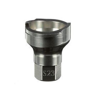 PPSâ„¢ 26109 Series 2.0 #S23 Adapter, 1/4 in - 18 TPI NPS (Female), Use With: Series 2.0 Spray Cup System