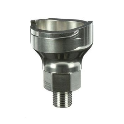 PPSâ„¢ 26104 Series 2.0 #S20 Adapter, 1/8-27 NPSM (Male), Use With: Series 2.0 Spray Cup System