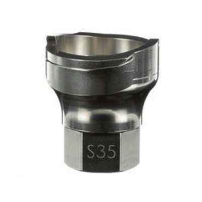 PPSâ„¢ 26130 Series 2.0 #S35 Adapter, M16 x 1.5 (Female), Use With: Series 2.0 Spray Cup System