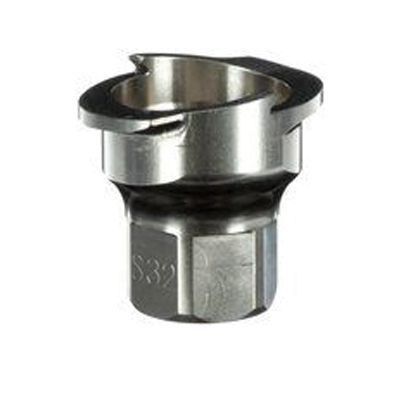 PPSâ„¢ 26136 Series 2.0 #S32 Adapter, M18 x 1.5 (Female), Use With: Series 2.0 Spray Cup System