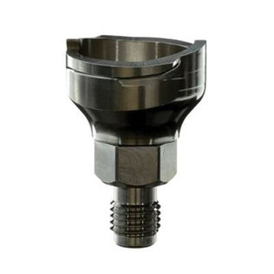 PPSâ„¢ 26006 Series 2.0 #S5 Adapter, M12 x 1.5 (Male), Use With: Series 2.0 Spray Cup System
