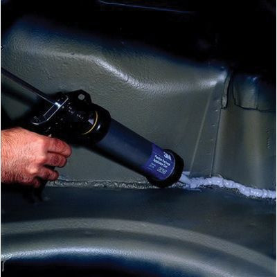 3Mâ„¢ 08367 1-Component Seam Sealer, 310 mL Dual Cartridge, Paste, Black, 24 hr Curing