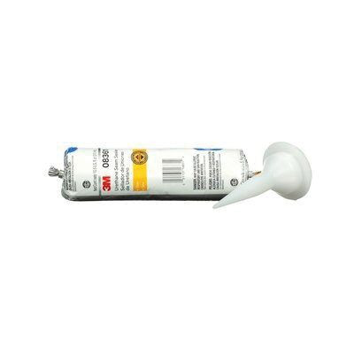 3Mâ„¢ Ultraproâ„¢ 08361 1-Part Economical Seam Sealer, 10.5 oz Flex-Pack, Paste, Gray, 30 min Curing