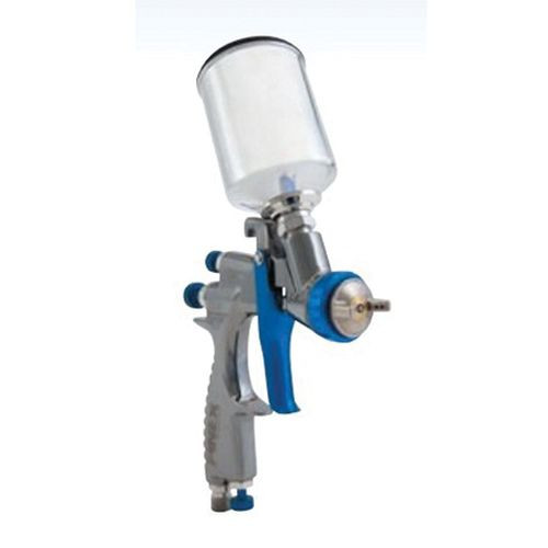 SHARPE(R) FINEX™ 289222 FX1000 Series Mini HVLP Spray Gun, 1.4 mm Nozzle, 125 cc Container