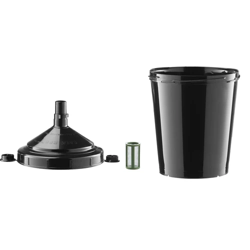 SATA(R) RPS Cup, 0.6L, Std Lid, 200m Flat Sieve, 50 Pk