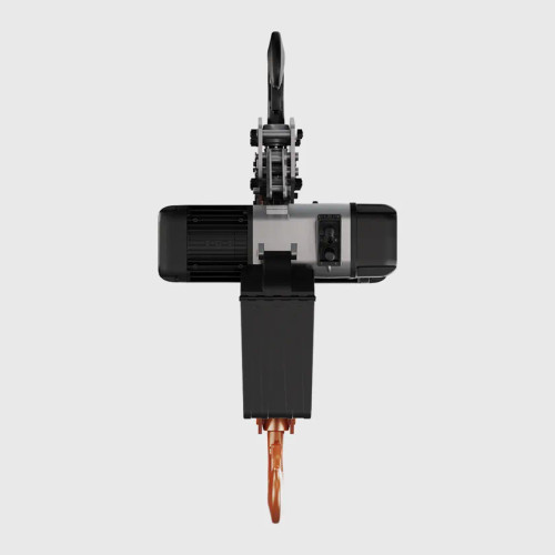 Prowinch 10 ton Electric Chain Hoist 1 Speed 208~240V / 440~480V 3Ã¸ 60HZ 40ft G100 Nickel Duty H4/M5 1200-PWRXF10-H4-1S-2.4