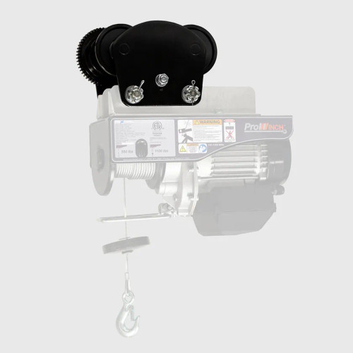 Prowinch Trolley for PWX Series 110v PWX-Tu