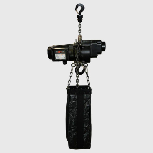 Prowinch 1/2 Ton 1100 lbs Theatrical Stage Hoist 40 ft. Japan FEC G80 Chain 110/120V 1400W PWTSH1100-40