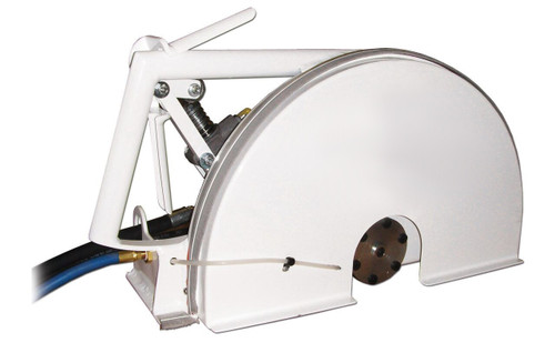 Pro Series Hydraulic - 25 Inches Flush Cut | 8 GPM