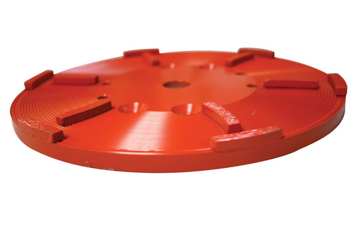 CPG80E SINGLE HEAD LOW PROFILE FLOOR GRINDER | 2HP, 1PH - *115V or 230V Baldor Electric