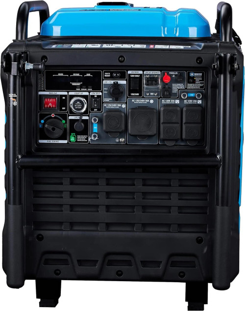 9,500-W Super Quiet Portable Dual Fuel Inverter Generator w/ Remote Start