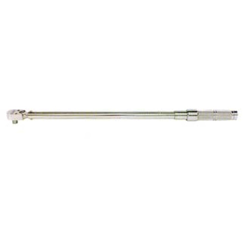 BIG DAWG and #153, Inch Pound Torque Wrench - Ratchet Head 6072F