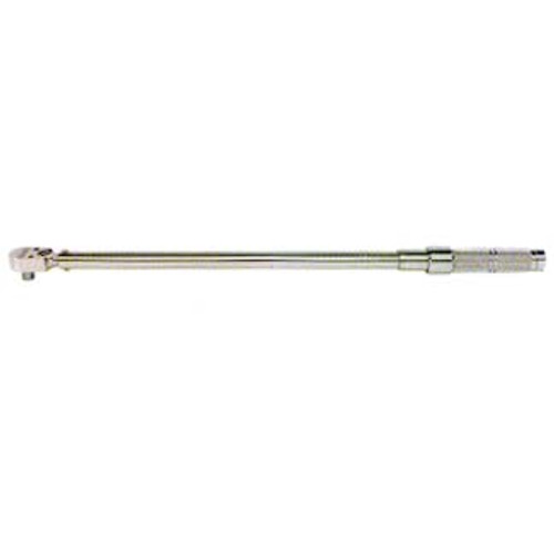BIG DAWG and #153, Foot Pound Torque Wrench - Ratchet Head 6006F