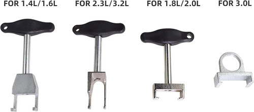 Spark Plug Ignition Coil Removal Puller Tool Kit Compatible with VW AUDI