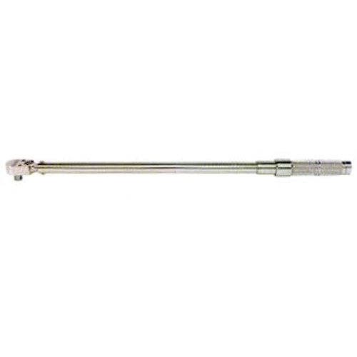 BIG DAWG and #153, Foot Pound Torque Wrench - Ratchet Head 6014F