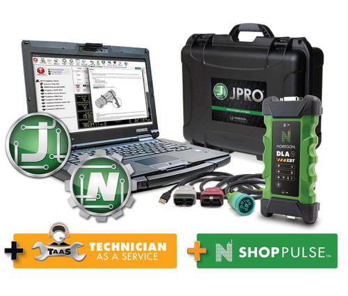 ShopPulse Service Kit with JPRO, NextStep Repair, and Technician as a Service