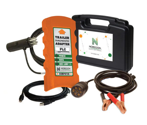 Noregon Trailer Diagnostic Adapter Kit