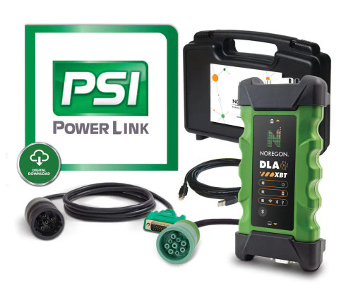 PSI PowerLink Software & Adapter Kit