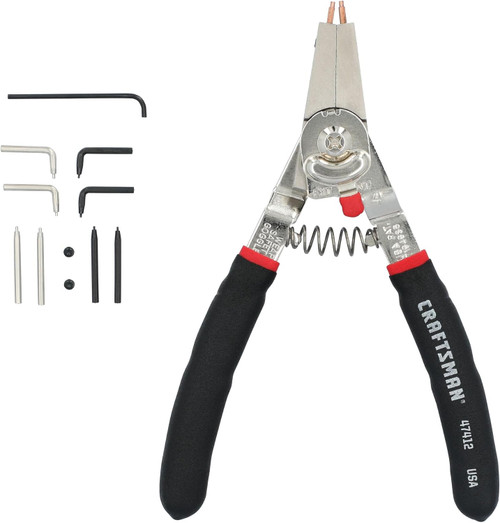 CRAFTSMAN Retaining Ring Pliers (CMHT47412)