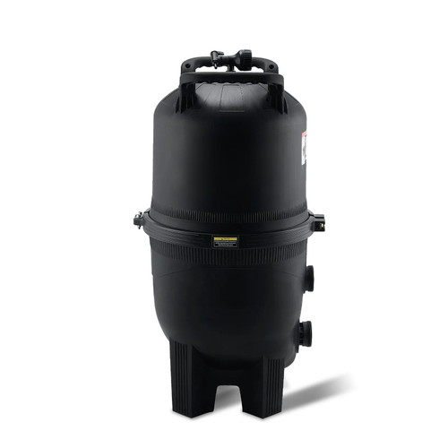 Cartridge Pool Filter, 425 Sq.Ft Area, Leak‑Proof Housing, Pressure Gauge & Relief Valve