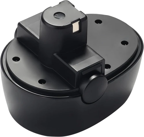 12V 3000mAh Ni-MH Battery Pack - Compatible with 3M Sun Gun 16398