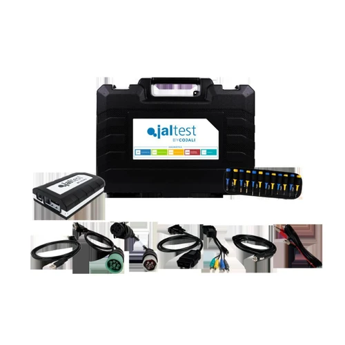 COJ29211OHWKIT - Jaltest OHW (Off-Highway) Diagnostic Kit