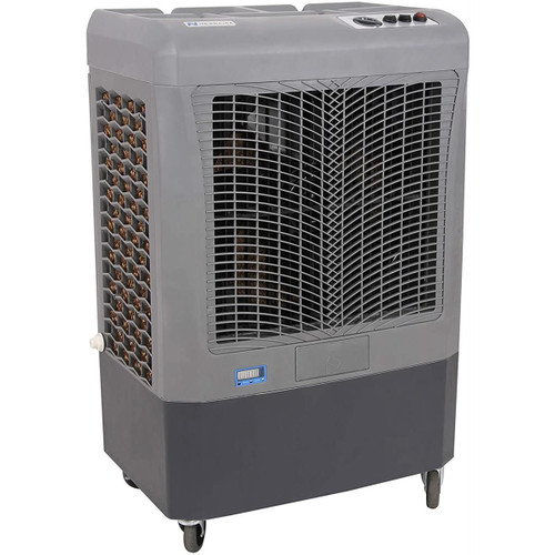 Hessaire MC37M 3,100 CFM 3-Speed Portable Evaporative Cooler (Swamp Cooler) for 950 sq. ft.