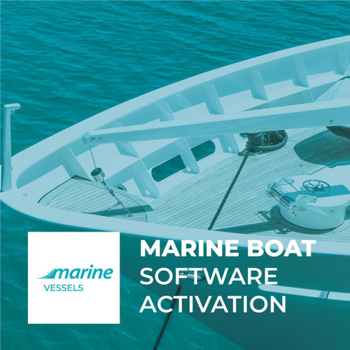 COJALI USA Software activation; Jaltest Marine Boat Kit license of use; Includes: Boat (Inboard, Outboard), Watercraft and Stationary Engines;