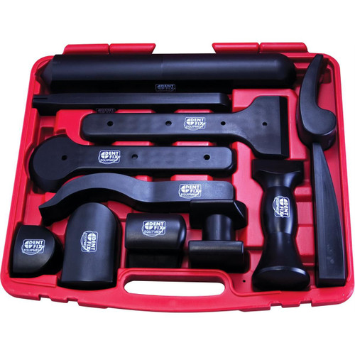 Dent Fix 12-Piece POM (Polyoxymethylene) Dolly Set