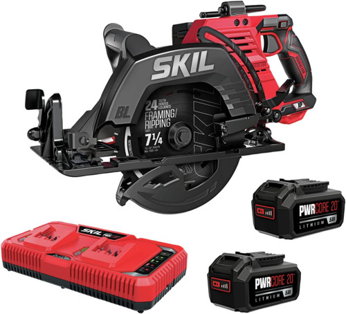 SKIL CR5429B‑20 — Shipping Weight & Dimensions (Safe Listing Values)