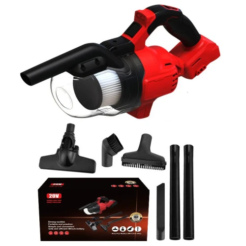 M18 18V Lithium‑Ion Cordless Compact Vacuum – Bare Tool