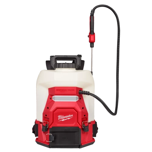 Milwaukee M18 SWITCH TANK 4‑Gallon Sprayer Tank Assembly (Tool Only)