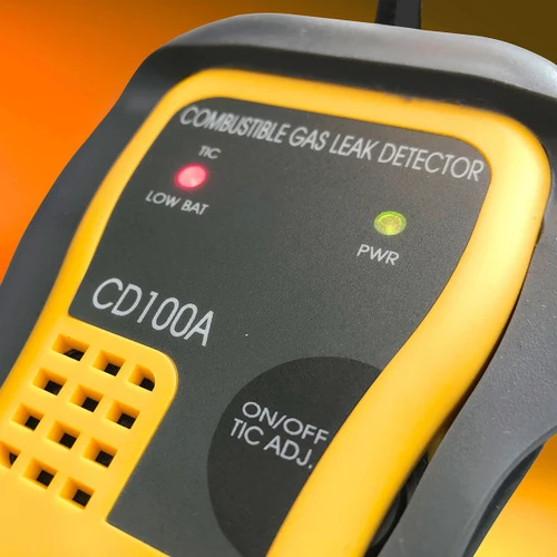 Combustible Gas Leak Detector 1200-CD100A
