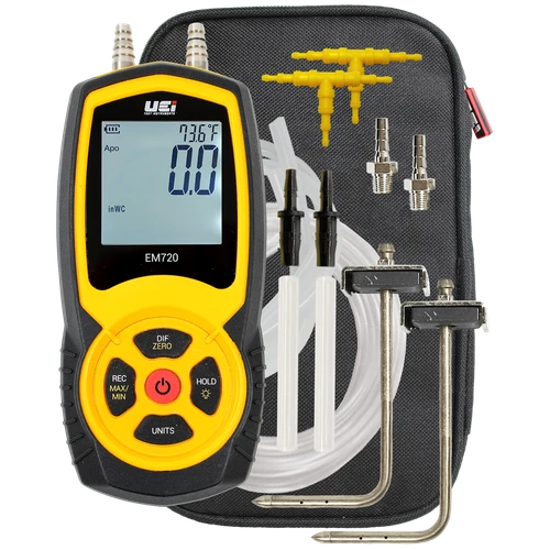 UEi 511KIT Heat Pump Install Kit