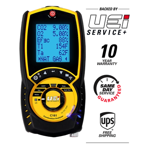 UEi 522KIT Oil Burner & Boiler Install Kit