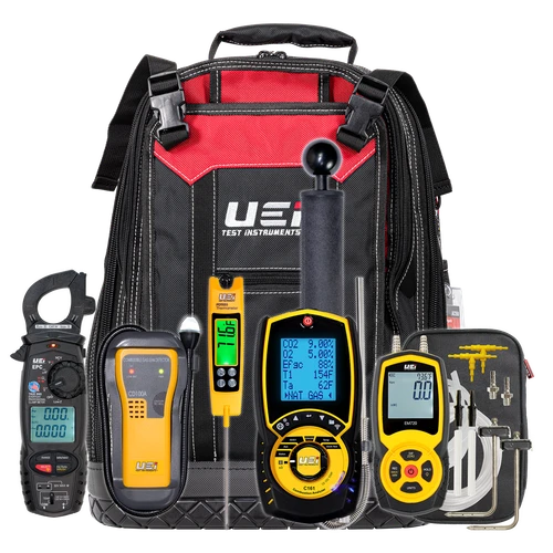 UEi 522KIT Oil Burner & Boiler Install Kit