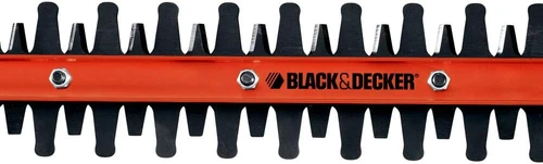 Black & Decker 3.3‑Amp 24‑In Corded Electric Hedge Trimmer – Product Description