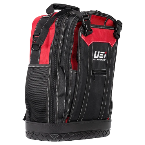 UEi AC550 Heavy Duty Tool Backpack for Install Kits