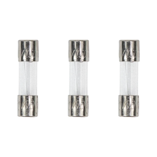 UEi AF2 Fuse, 0.15A 0.2Ω (3 Pack)