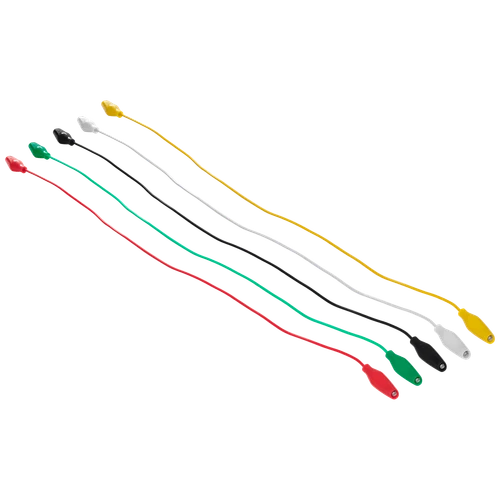 UEi AJW1 Multicolored Jump Wires (10 Pack)