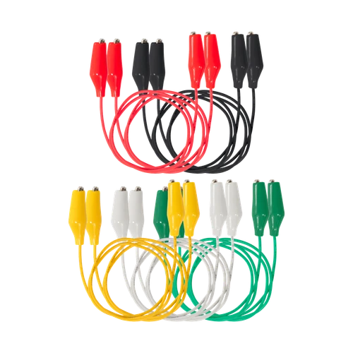 UEi AJW1 Multicolored Jump Wires (10 Pack)