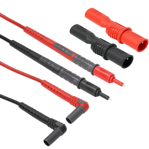 UEi ATL57 CAT IV Test Leads (Silicone)